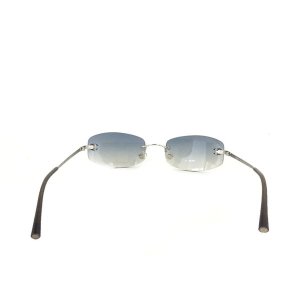 CHANEL CC Logo Clear Sunglasses /1E6110 main image 4